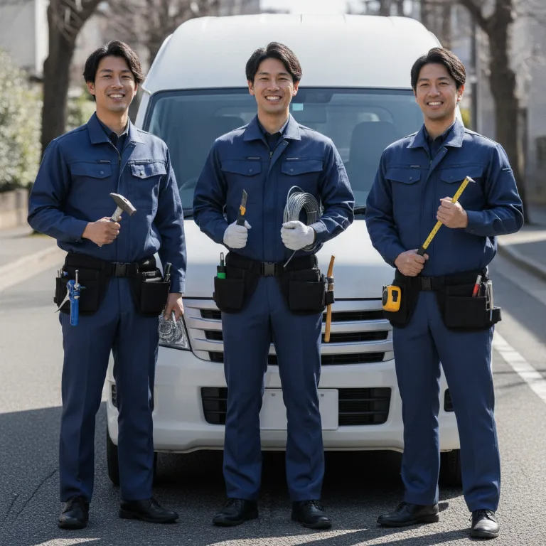 屋根修理 のチーム: 春日部市